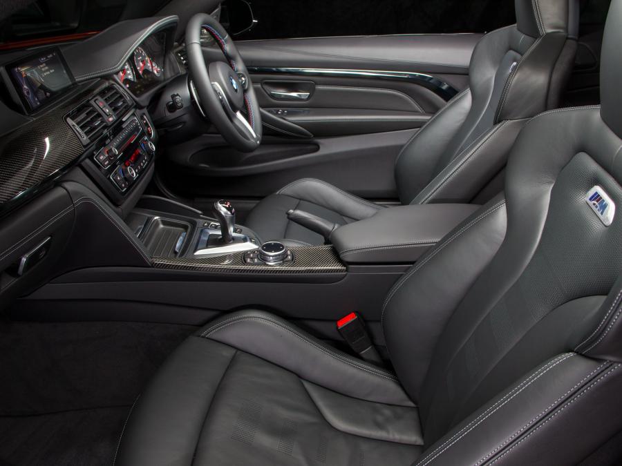  BMW M4 Coupe 2014 года  (AU) (фото 2 из 11)